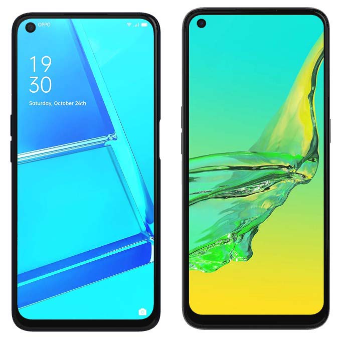 Perbedaan Oppo A52 dan A53, Pilih Mana? 2 Perbedaan Oppo A52 dan A53