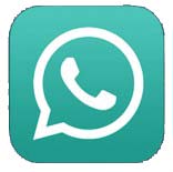 Download WA GB yang Asli Warna Biru Apk
