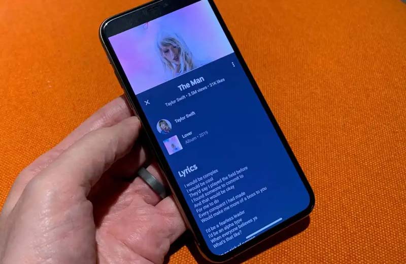 Cara Menambahkan Lirik Lagu di Hp Vivo Termudah