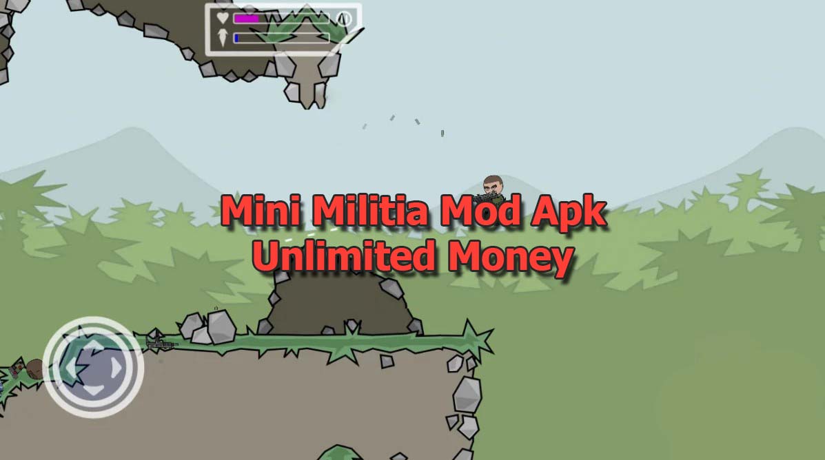 Download Mini Militia Versi Lama Mod Apk