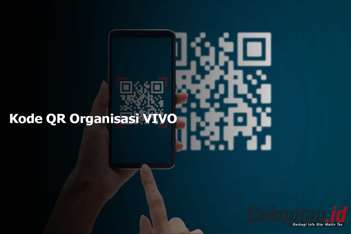 Kode QR Organisasi VIVO
