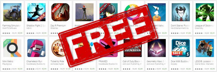 Cara Download Game Berbayar Jadi Gratis di Android 2 Cara Download Game Berbayar Jadi Gratis di Android