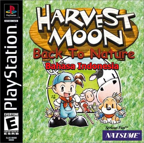 Download Harvest Moon Back to Nature Android Bahasa Indonesia
