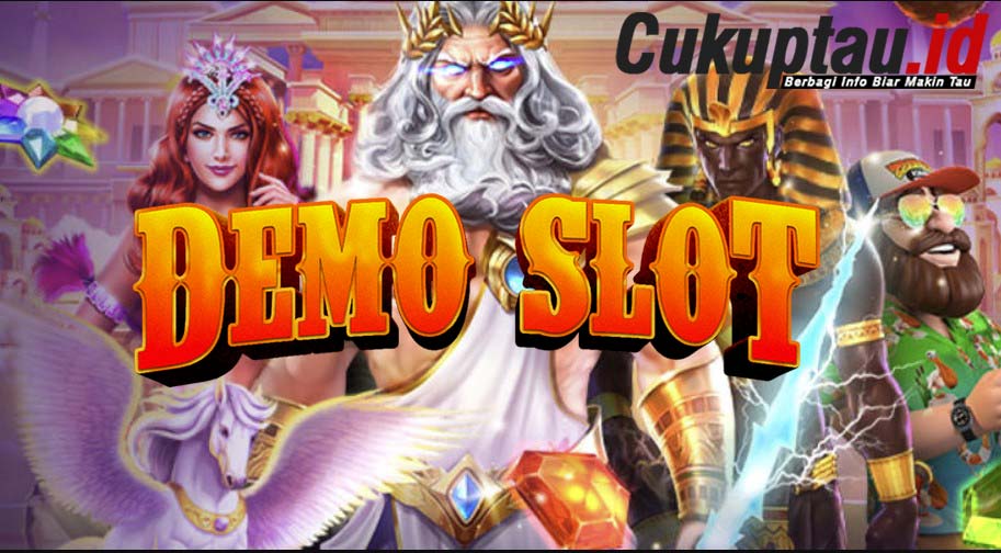 Slot Demo 2023 Gratis x500 Link Terbaru
