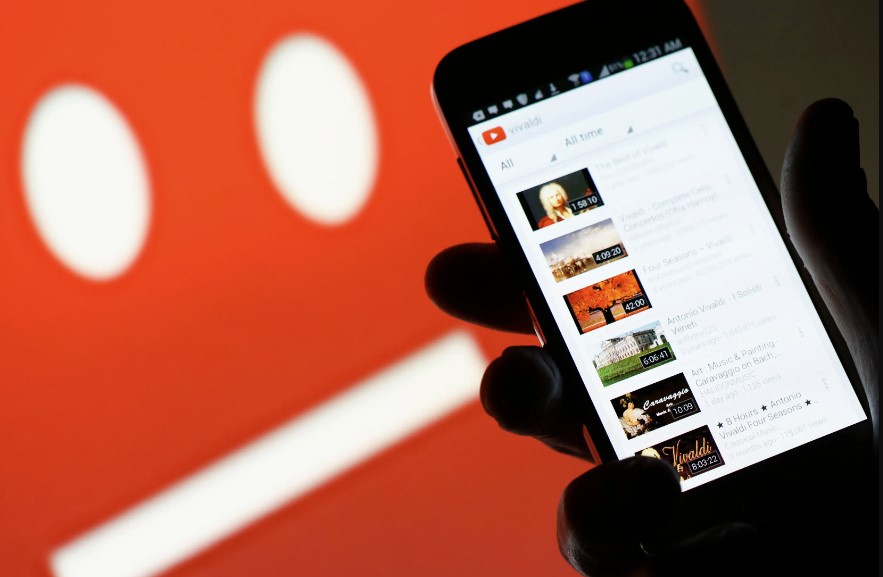 Cara Update YouTube yang Tidak Bisa Dibuka 