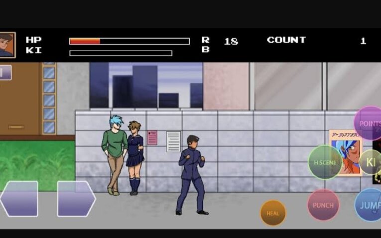 Download Game Viral College Brawl Android & iOS 2 Game Viral College Brawl