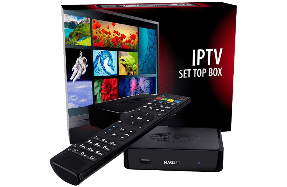 IPTV Set Top Box Link Download