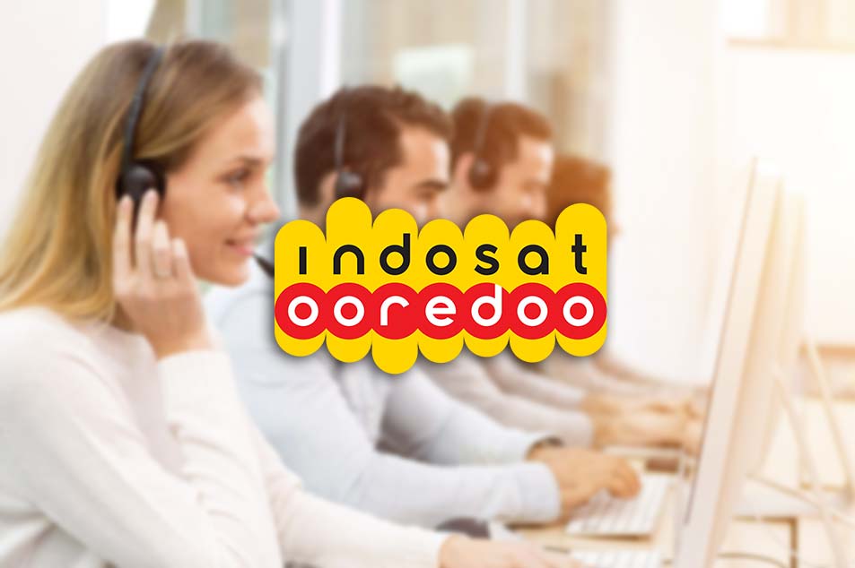 Nomor Customer Service Indosat ooredoo 24 Jam