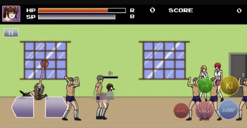 college brawl ios