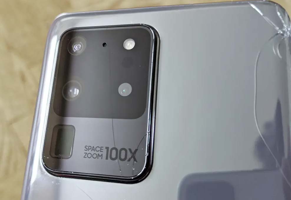 Harga Ganti Lensa Kamera Hp Samsung