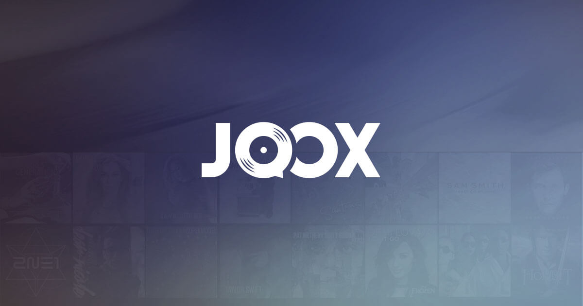 Cara Mengubah Baru Saja Diputar JOOX Menjadi 100