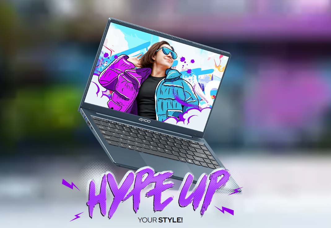 Laptop AXIOO Bagus atau Tidak